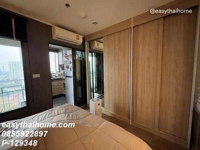picture P-129348 ðĒCondo for for sell U Delight Residence Riverfront Rama 3 fully furnished. - 2/3