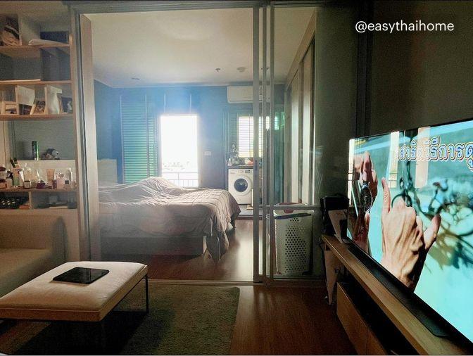 picture P-129348 ðĒCondo for for sell U Delight Residence Riverfront Rama 3 fully furnished. - 1/3