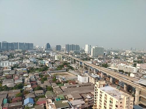 รูป ✨✨ขายห้องพร้อมผู้เช่า!! คอนโด Chewathai Interchange 27 ตร.ม. ชั้น 23 ติดรถไฟฟ้า MRT เตาปูน✨✨ - รูปที่ 12/12