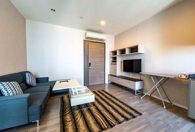 picture Available 15Sep26! The Room Sukhumvit69. 1bed 45sqm.  Line id: @pfagent - 1/9
