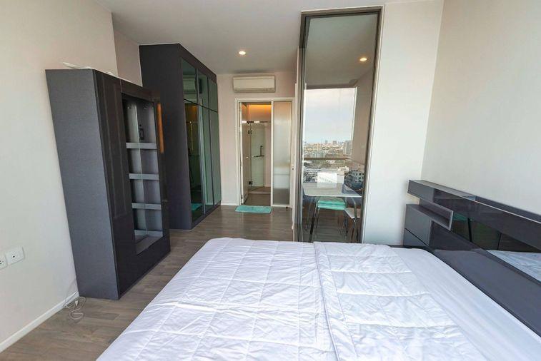picture Available 15Sep26! The Room Sukhumvit69. 1bed 45sqm.  Line id: @pfagent - 6/9