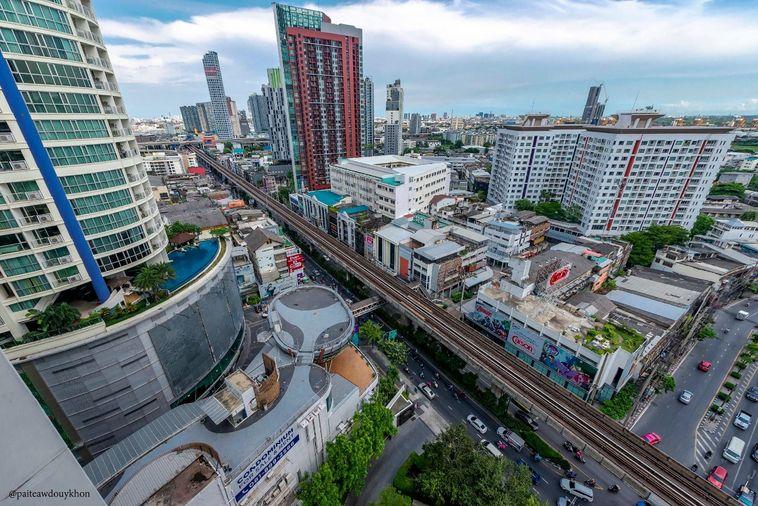 picture Available 15Sep26! The Room Sukhumvit69. 1bed 45sqm.  Line id: @pfagent - 9/9