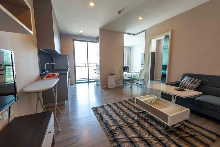 picture Available 15Sep26! The Room Sukhumvit69. 1bed 45sqm.  Line id: @pfagent - 3/9
