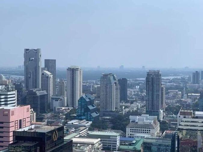 รูป ให้เช่า Ashton Chula-Silom. 1นอน 32ตร.ม. ว่างพร้อมอยู่ Line id: @pfagent - รูปที่ 9/9