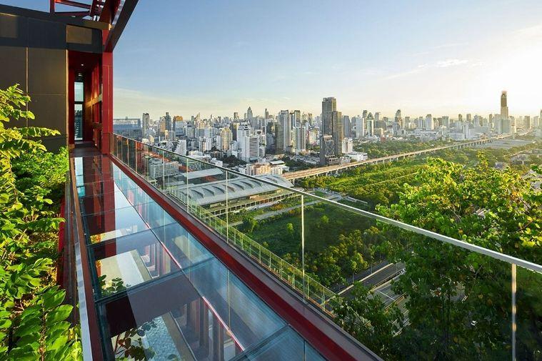 รูป Rds-1247 ให้เช่าคอนโด  Life Asoke Hype Rama 9 ฟรี  Wifi  นัดชมห้อง 👉line : @propertyfinder  - รูปที่ 7/8
