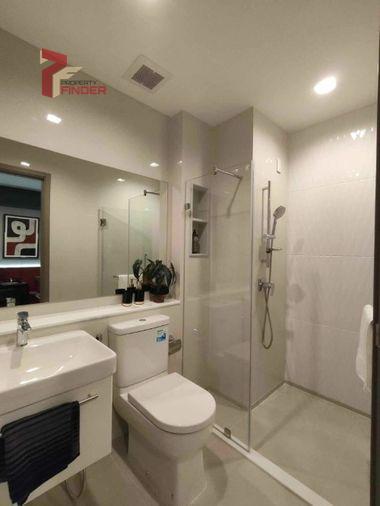 รูป Rds-1247 ให้เช่าคอนโด Life Asoke Hype Rama 9 ฟรี Wifi นัดชมห้อง 👉line : @propertyfinder - รูปที่ 6/8