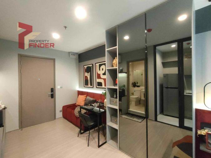 รูป Rds-1247 ให้เช่าคอนโด Life Asoke Hype Rama 9 ฟรี Wifi นัดชมห้อง 👉line : @propertyfinder - รูปที่ 2/8