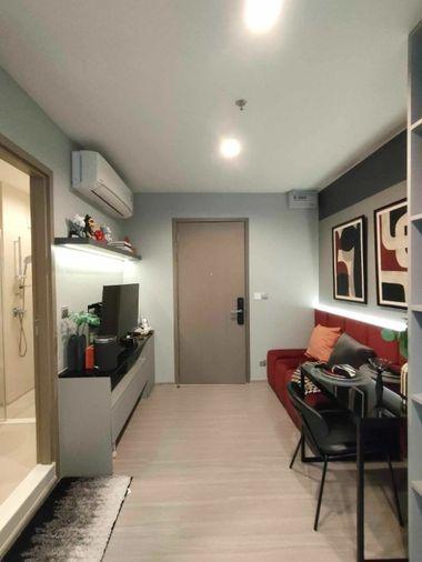 รูป Rds-1247 ให้เช่าคอนโด  Life Asoke Hype Rama 9 ฟรี  Wifi  นัดชมห้อง 👉line : @propertyfinder  - รูปที่ 3/8