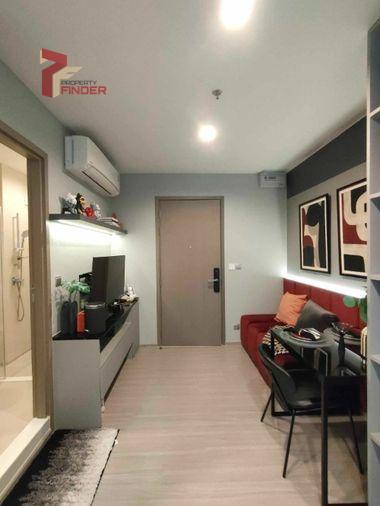 รูป Rds-1247 ให้เช่าคอนโด Life Asoke Hype Rama 9 ฟรี Wifi นัดชมห้อง 👉line : @propertyfinder - รูปที่ 3/8
