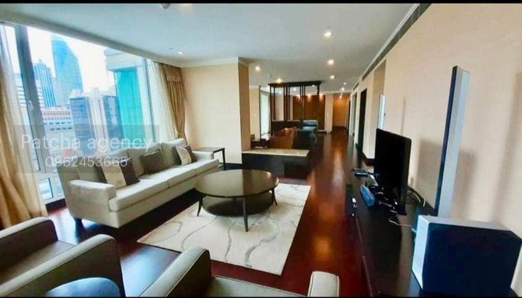 รูป ให้เช่า The Park ชิดลม. 4นอน 305ตร.ม. Line id: @pfagent - รูปที่ 1/6