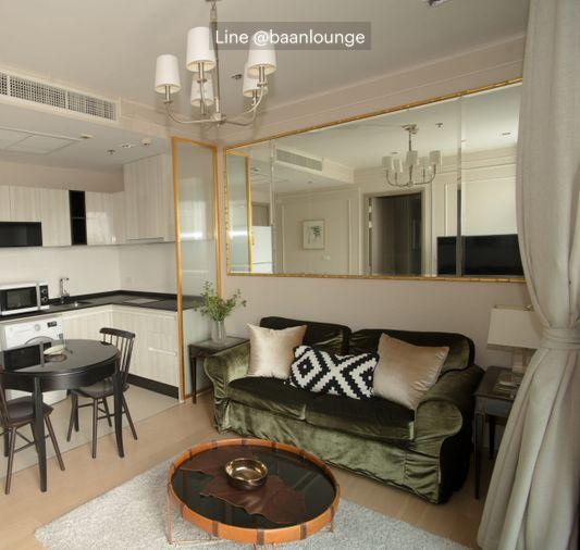 picture HQ by Sansiri Thonglor 1 bedroom 1 bathroom - 1/5