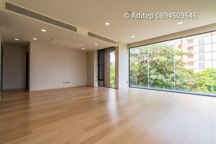 รูป ขายคอนโด KALM Penthouse ขนาด 142 ตรม. 2 ห้องนอน 2 ห้องน้ำ ในซอยศูนย์วิจัย 2 ใกล้ รพ.กรุงเทพ ใกล้ทองหล่อ พื้นที่เยอะเหมือนอยู่บ้าน - รูปที่ 12/36