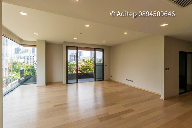 รูป ขายคอนโด KALM Penthouse ขนาด 142 ตรม. 2 ห้องนอน 2 ห้องน้ำ ในซอยศูนย์วิจัย 2 ใกล้ รพ.กรุงเทพ ใกล้ทองหล่อ พื้นที่เยอะเหมือนอยู่บ้าน - รูปที่ 6/36
