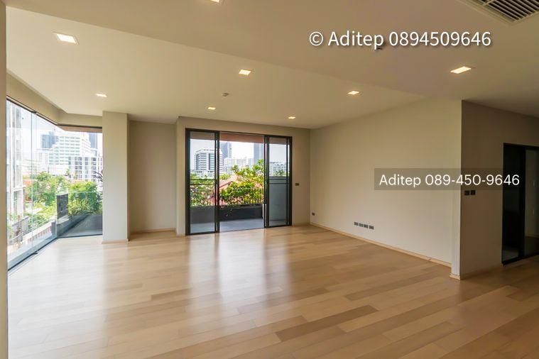 รูป ขายคอนโด KALM Penthouse ขนาด 142 ตรม. 2 ห้องนอน 2 ห้องน้ำ ในซอยศูนย์วิจัย 2 ใกล้ รพ.กรุงเทพ ใกล้ทองหล่อ พื้นที่เยอะเหมือนอยู่บ้าน - รูปที่ 6/36