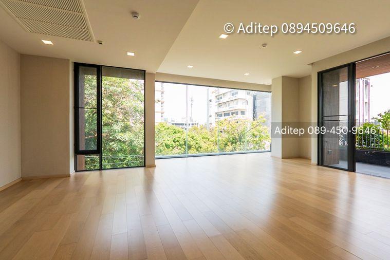 รูป ขายคอนโด KALM Penthouse ขนาด 142 ตรม. 2 ห้องนอน 2 ห้องน้ำ ในซอยศูนย์วิจัย 2 ใกล้ รพ.กรุงเทพ ใกล้ทองหล่อ พื้นที่เยอะเหมือนอยู่บ้าน - รูปที่ 3/36