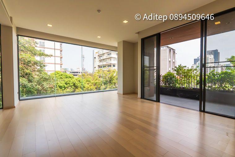 รูป ขายคอนโด KALM Penthouse ขนาด 142 ตรม. 2 ห้องนอน 2 ห้องน้ำ ในซอยศูนย์วิจัย 2 ใกล้ รพ.กรุงเทพ ใกล้ทองหล่อ พื้นที่เยอะเหมือนอยู่บ้าน - รูปที่ 14/36