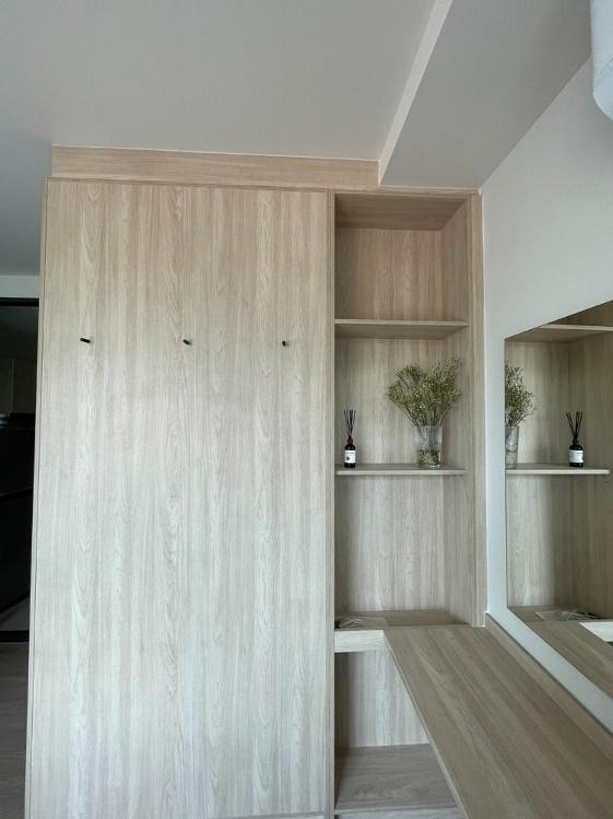 รูป Rds-1274 ให้เช่าคอนโด  THE MUVE Bangna  นัดชมห้อง 👉line : @propertybkk2 - รูปที่ 6/10