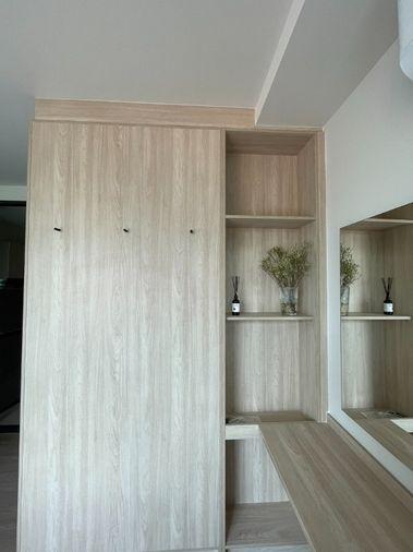 รูป Rds-1274 ให้เช่าคอนโด  THE MUVE Bangna  นัดชมห้อง 👉line : @propertybkk2 - รูปที่ 6/10