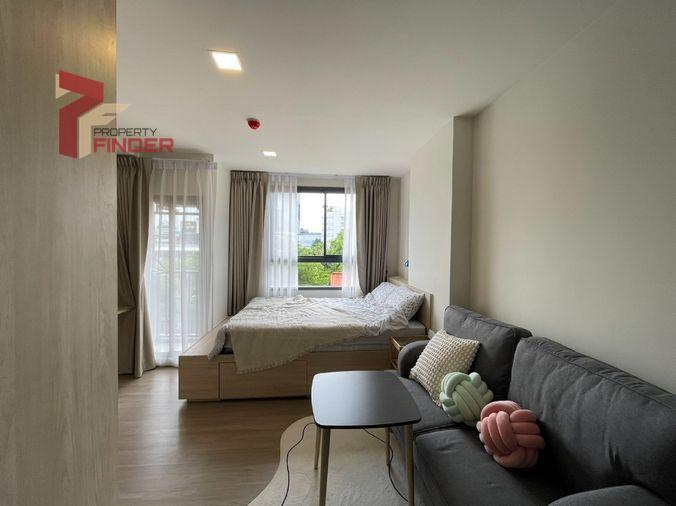 รูป Rds-1274 ให้เช่าคอนโด THE MUVE Bangna นัดชมห้อง 👉line : @propertybkk2 - รูปที่ 1/10