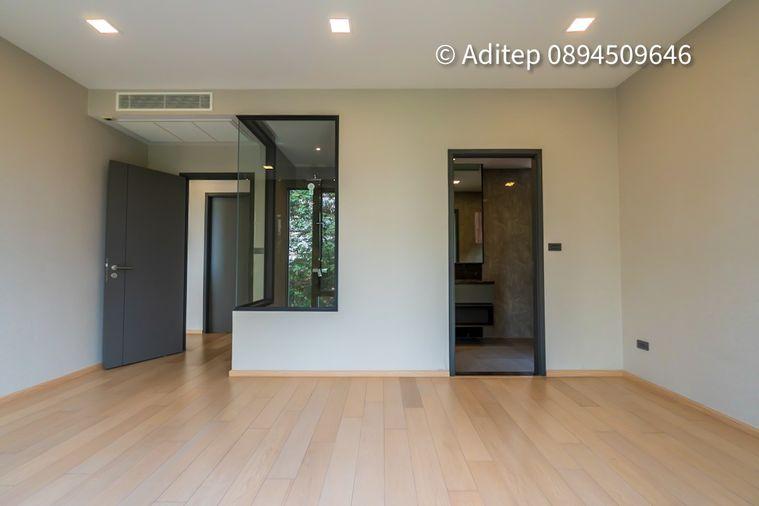 รูป ขายคอนโด KALM Penthouse ขนาด 142 ตรม. 2 ห้องนอน 2 ห้องน้ำ ในซอยศูนย์วิจัย 2 ใกล้ รพ.กรุงเทพ ใกล้ทองหล่อ พื้นที่เยอะเหมือนอยู่บ้าน - รูปที่ 28/36