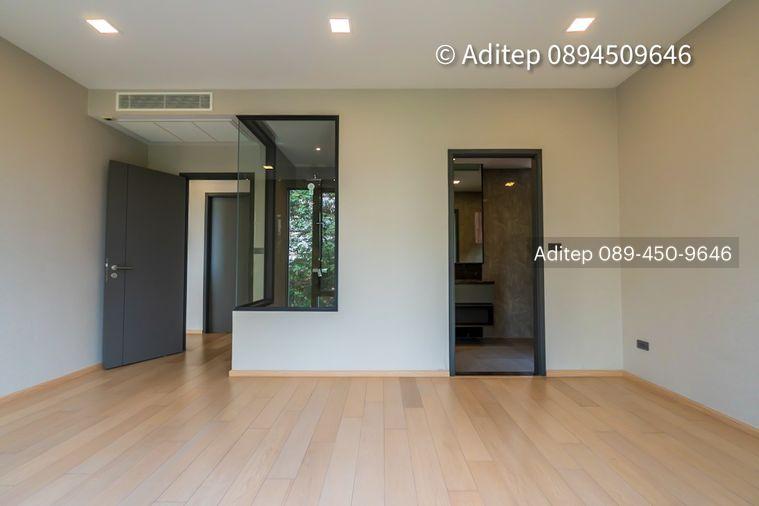 รูป ขายคอนโด KALM Penthouse ขนาด 142 ตรม. 2 ห้องนอน 2 ห้องน้ำ ในซอยศูนย์วิจัย 2 ใกล้ รพ.กรุงเทพ ใกล้ทองหล่อ พื้นที่เยอะเหมือนอยู่บ้าน - รูปที่ 28/36