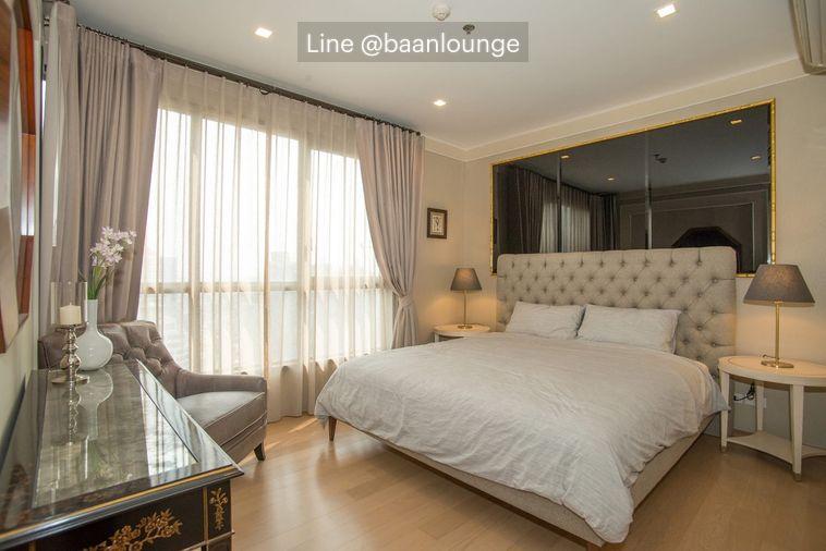 picture HQ by Sansiri Thonglor 1 bedroom 1 bathroom - 3/5
