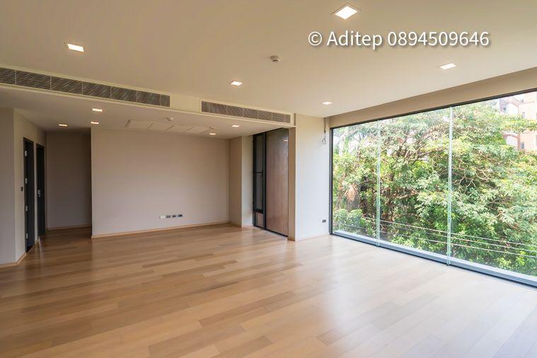 รูป ขายคอนโด KALM Penthouse ขนาด 142 ตรม. 2 ห้องนอน 2 ห้องน้ำ ในซอยศูนย์วิจัย 2 ใกล้ รพ.กรุงเทพ ใกล้ทองหล่อ พื้นที่เยอะเหมือนอยู่บ้าน - รูปที่ 10/36