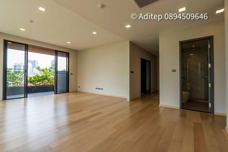 รูป ขายคอนโด KALM Penthouse ขนาด 142 ตรม. 2 ห้องนอน 2 ห้องน้ำ ในซอยศูนย์วิจัย 2 ใกล้ รพ.กรุงเทพ ใกล้ทองหล่อ พื้นที่เยอะเหมือนอยู่บ้าน - รูปที่ 5/36