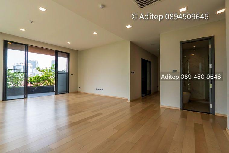 รูป ขายคอนโด KALM Penthouse ขนาด 142 ตรม. 2 ห้องนอน 2 ห้องน้ำ ในซอยศูนย์วิจัย 2 ใกล้ รพ.กรุงเทพ ใกล้ทองหล่อ พื้นที่เยอะเหมือนอยู่บ้าน - รูปที่ 5/36