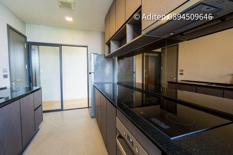 รูป ขายคอนโด KALM Penthouse ขนาด 142 ตรม. 2 ห้องนอน 2 ห้องน้ำ ในซอยศูนย์วิจัย 2 ใกล้ รพ.กรุงเทพ ใกล้ทองหล่อ พื้นที่เยอะเหมือนอยู่บ้าน - รูปที่ 19/36