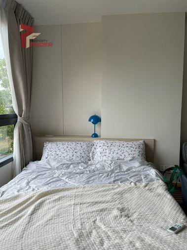 รูป Rds-1274 ให้เช่าคอนโด THE MUVE Bangna นัดชมห้อง 👉line : @propertybkk2 - รูปที่ 3/10