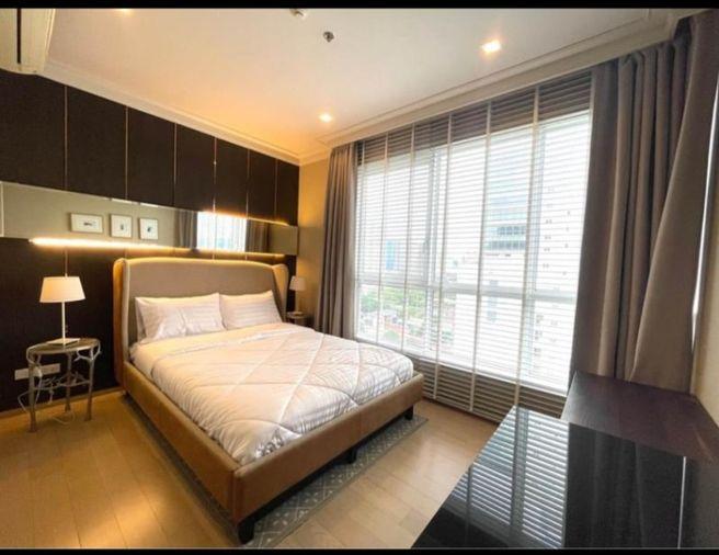 รูป ให้เช่า The HQ Thonglor . 1นอน 44ตร.ม. Line id: @pfagent - รูปที่ 3/5