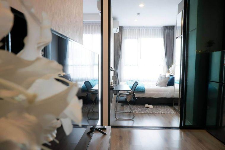 รูป Rds-1222 ให้เช่าคอนโด  Knightsbridge Collage รามคำแหง   นัดชมห้อง 👉line : @propertyfinder  - รูปที่ 2/6
