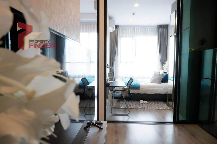 รูป Rds-1222 ให้เช่าคอนโด Knightsbridge Collage รามคำแหง นัดชมห้อง 👉line : @propertyfinder - รูปที่ 2/6