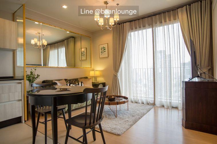 picture HQ by Sansiri Thonglor 1 bedroom 1 bathroom - 4/5