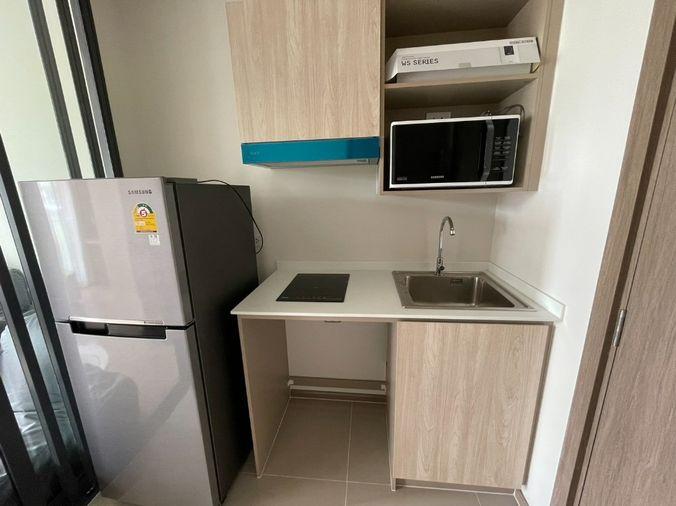 รูป Rds-1274 ให้เช่าคอนโด  THE MUVE Bangna  นัดชมห้อง 👉line : @propertybkk2 - รูปที่ 7/10