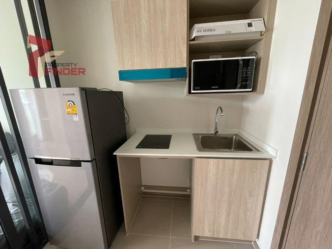 รูป Rds-1274 ให้เช่าคอนโด THE MUVE Bangna นัดชมห้อง 👉line : @propertybkk2 - รูปที่ 7/10