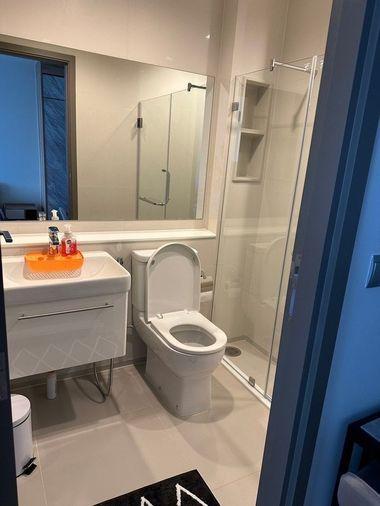รูป Rds-1267 ให้เช่าคอนโด  Life Asoke Hype นัดชมห้อง 👉line : @propertyfinder  - รูปที่ 9/10