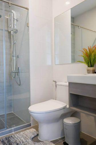 รูป Rds-1222 ให้เช่าคอนโด  Knightsbridge Collage รามคำแหง   นัดชมห้อง 👉line : @propertyfinder  - รูปที่ 6/6