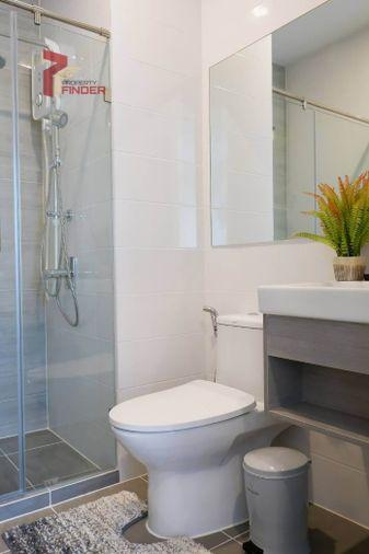 รูป Rds-1222 ให้เช่าคอนโด Knightsbridge Collage รามคำแหง นัดชมห้อง 👉line : @propertyfinder - รูปที่ 6/6