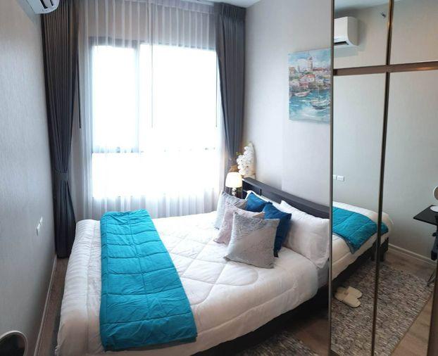 รูป Rds-1222 ให้เช่าคอนโด  Knightsbridge Collage รามคำแหง   นัดชมห้อง 👉line : @propertyfinder  - รูปที่ 1/6