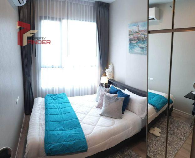 รูป Rds-1222 ให้เช่าคอนโด Knightsbridge Collage รามคำแหง นัดชมห้อง 👉line : @propertyfinder - รูปที่ 1/6