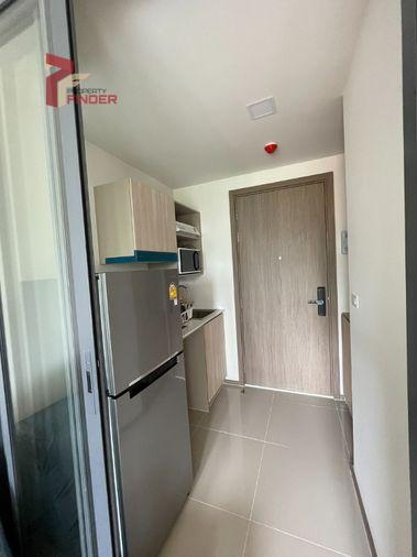 รูป Rds-1274 ให้เช่าคอนโด THE MUVE Bangna นัดชมห้อง 👉line : @propertybkk2 - รูปที่ 8/10