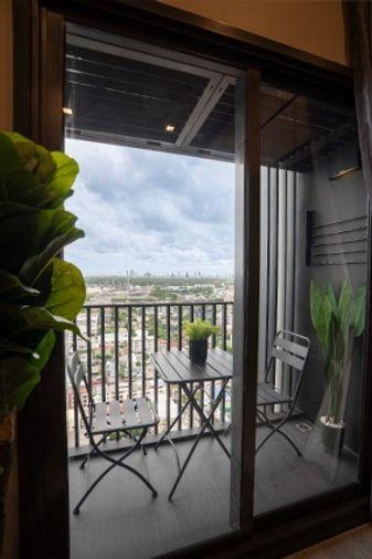 รูป Rds-1275 ให้เช่าคอนโด   The Line Sukhumvit 101 นัดชมห้อง 👉line : @propertyfinder  - รูปที่ 8/9
