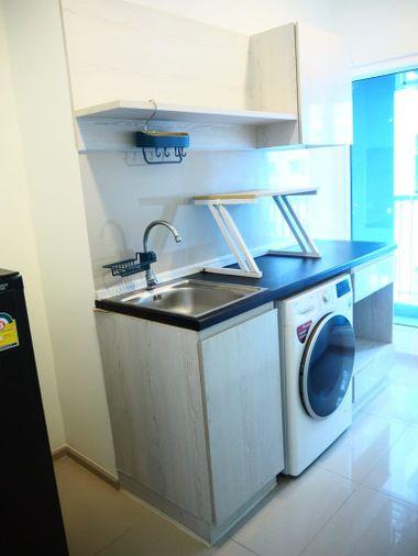 รูป Rds-1285 ให้เช่าคอนโด  Aspire Erawan   นัดชมห้อง 👉line : @propertyfinder  - รูปที่ 8/9