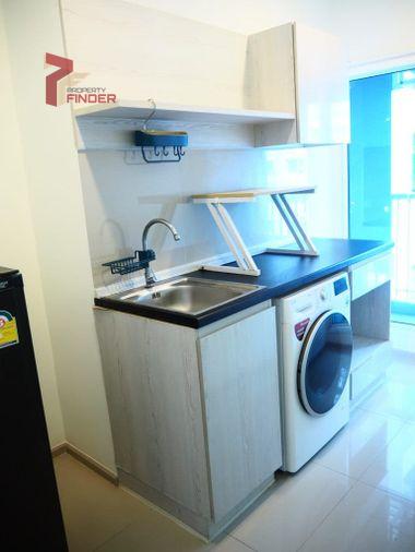 รูป Rds-1285 ให้เช่าคอนโด Aspire Erawan นัดชมห้อง 👉line : @propertyfinder - รูปที่ 8/9
