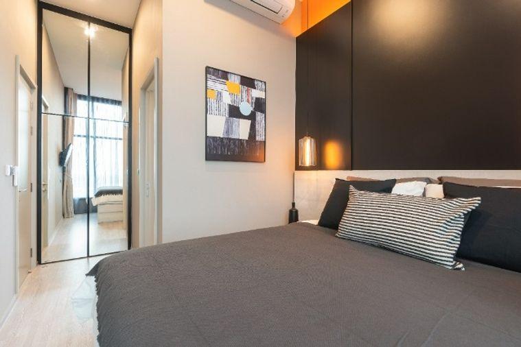 รูป Rds-1275 ให้เช่าคอนโด   The Line Sukhumvit 101 นัดชมห้อง 👉line : @propertyfinder  - รูปที่ 4/9