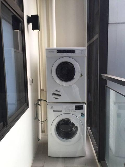picture Chewathai Residence Asoke (Duplex) (Nice room) LineID : @Rizzestate - 9/11