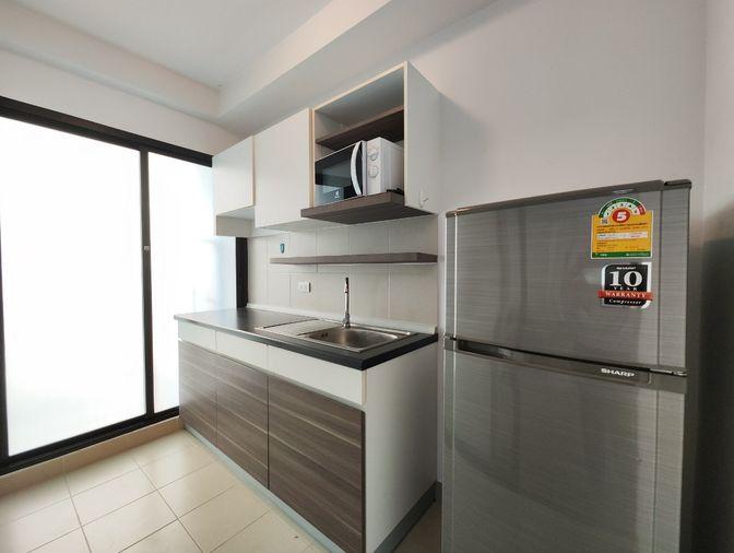 picture For Sell 1Bedroom at Supalai City Resort (BTS Bearing) (RT-01) - 3/26