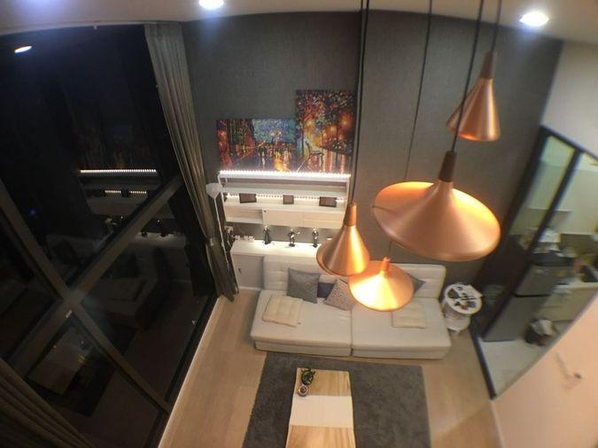 picture Chewathai Residence Asoke (Duplex) (Nice room) LineID : @Rizzestate - 2/6